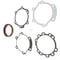 Eaton Seal, Oil, W/ Slinger K-2262 - alternate 1